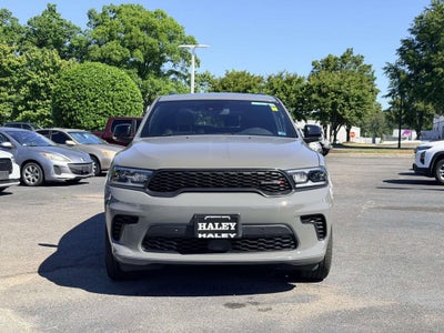 2025 Dodge Durango GT Plus