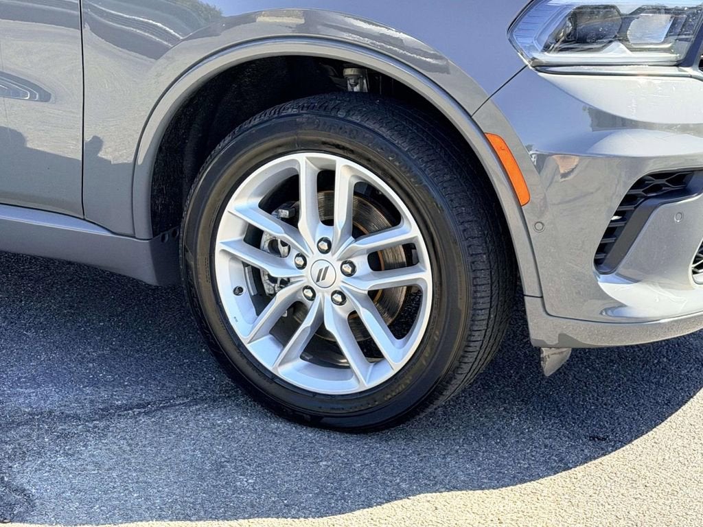 2025 Dodge Durango GT Plus