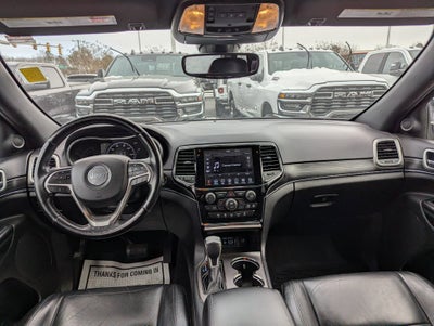 2020 Jeep Grand Cherokee Limited