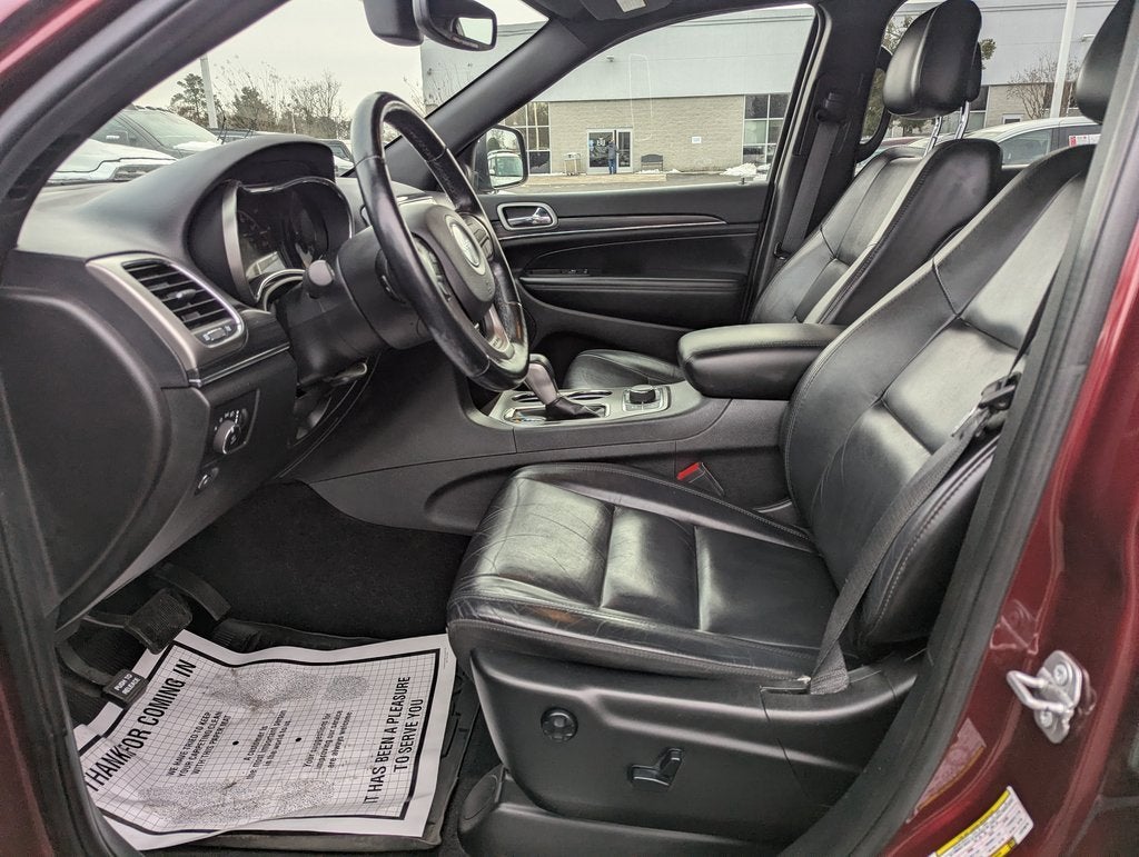 2020 Jeep Grand Cherokee Limited