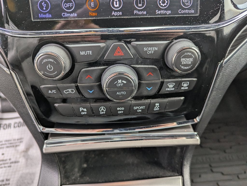 2020 Jeep Grand Cherokee Limited