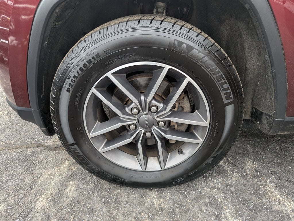 2020 Jeep Grand Cherokee Limited