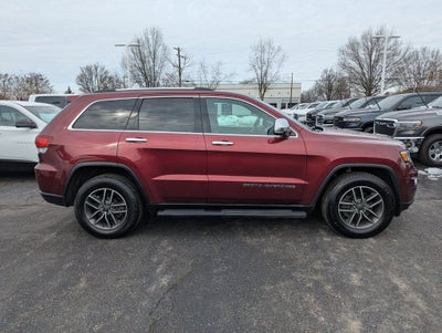 2020 Jeep Grand Cherokee Limited