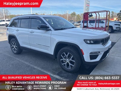 2023 Jeep Grand Cherokee Limited