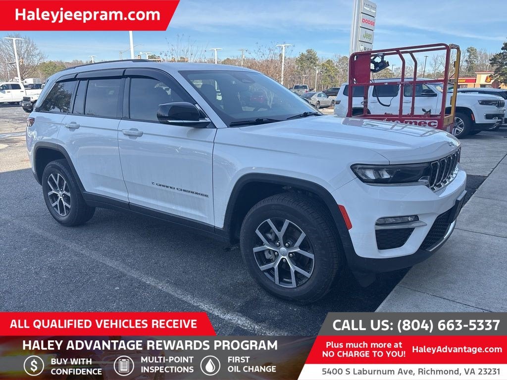2023 Jeep Grand Cherokee Limited