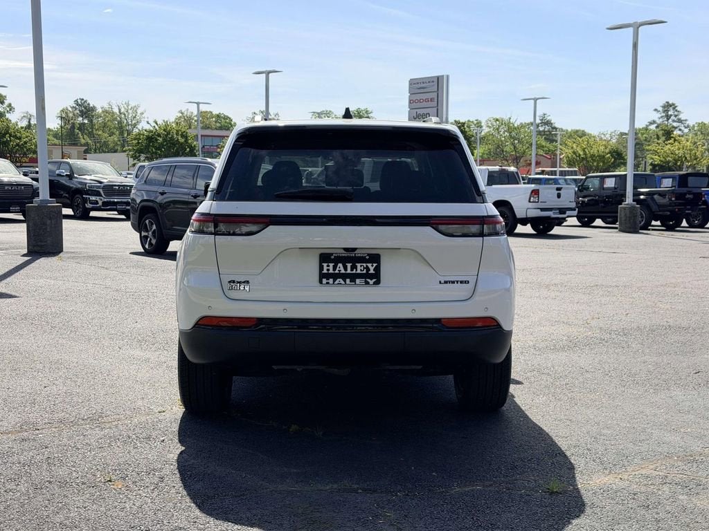2023 Jeep Grand Cherokee Limited