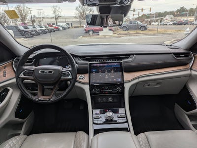 2022 Jeep Grand Cherokee Summit