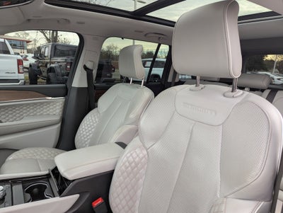 2022 Jeep Grand Cherokee Summit