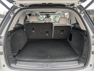 2022 Jeep Grand Cherokee Summit