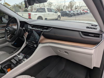 2022 Jeep Grand Cherokee Summit