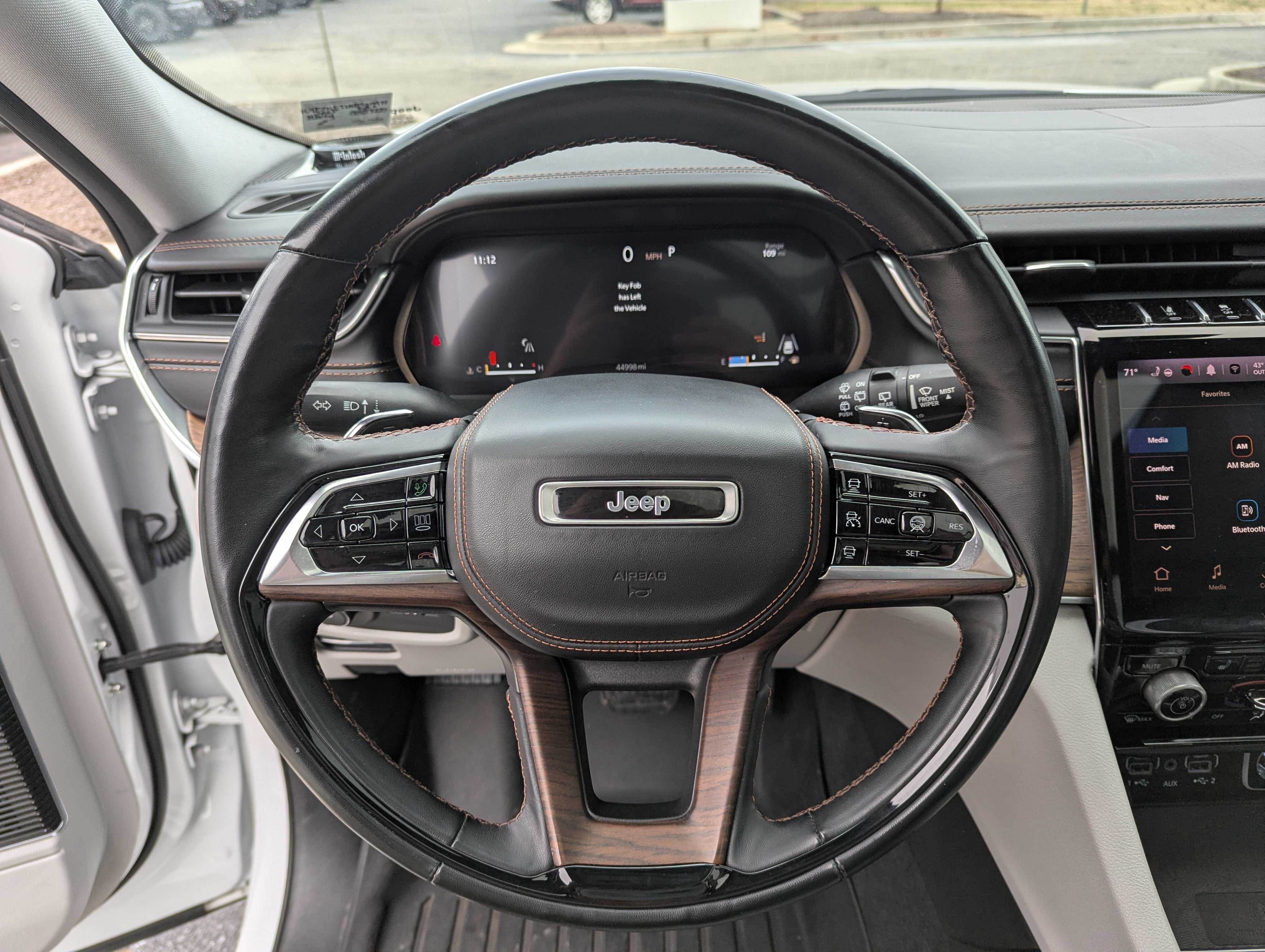 2022 Jeep Grand Cherokee Summit