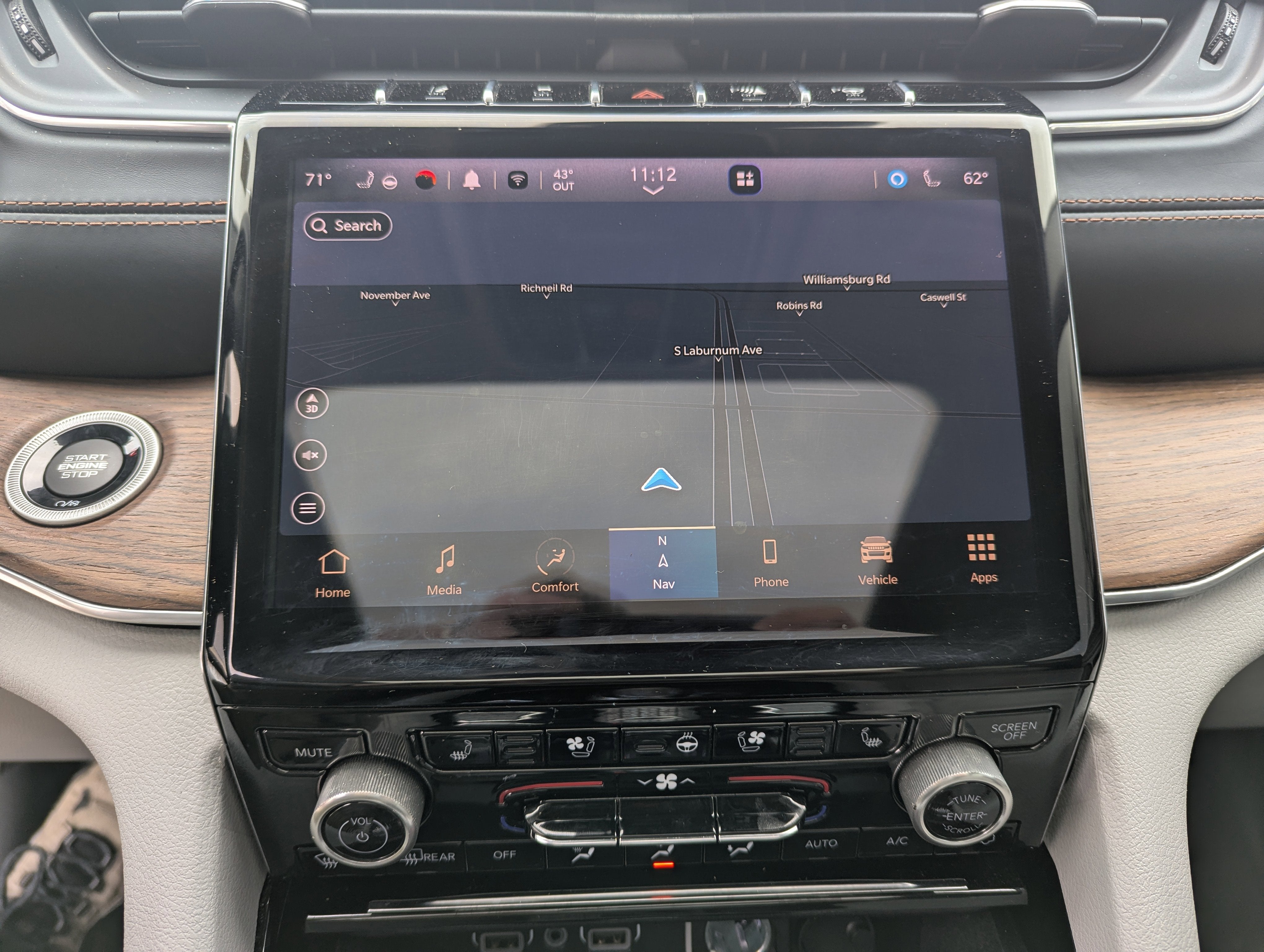 2022 Jeep Grand Cherokee Summit