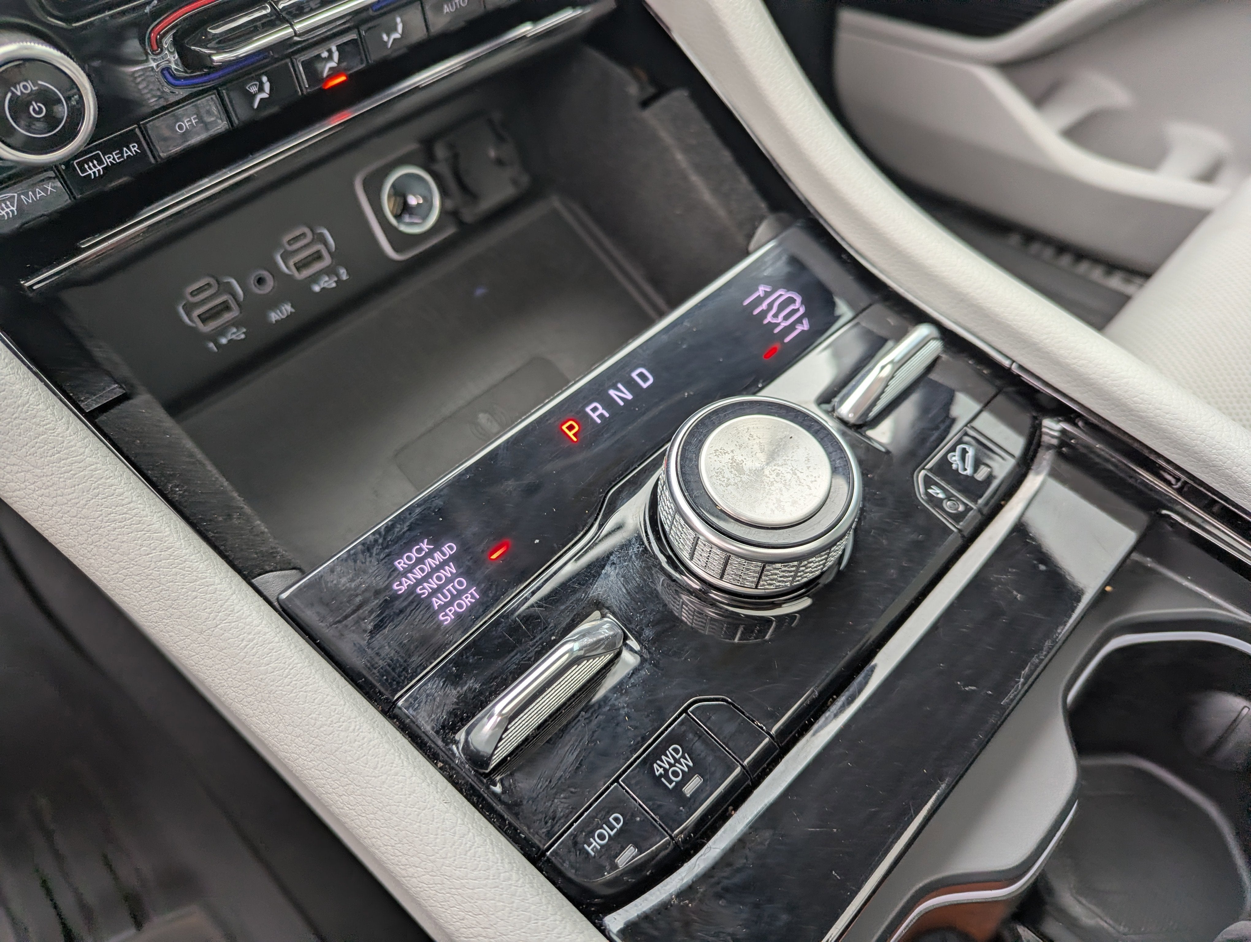 2022 Jeep Grand Cherokee Summit