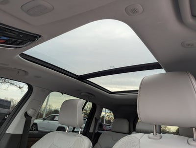 2022 Jeep Grand Cherokee Summit