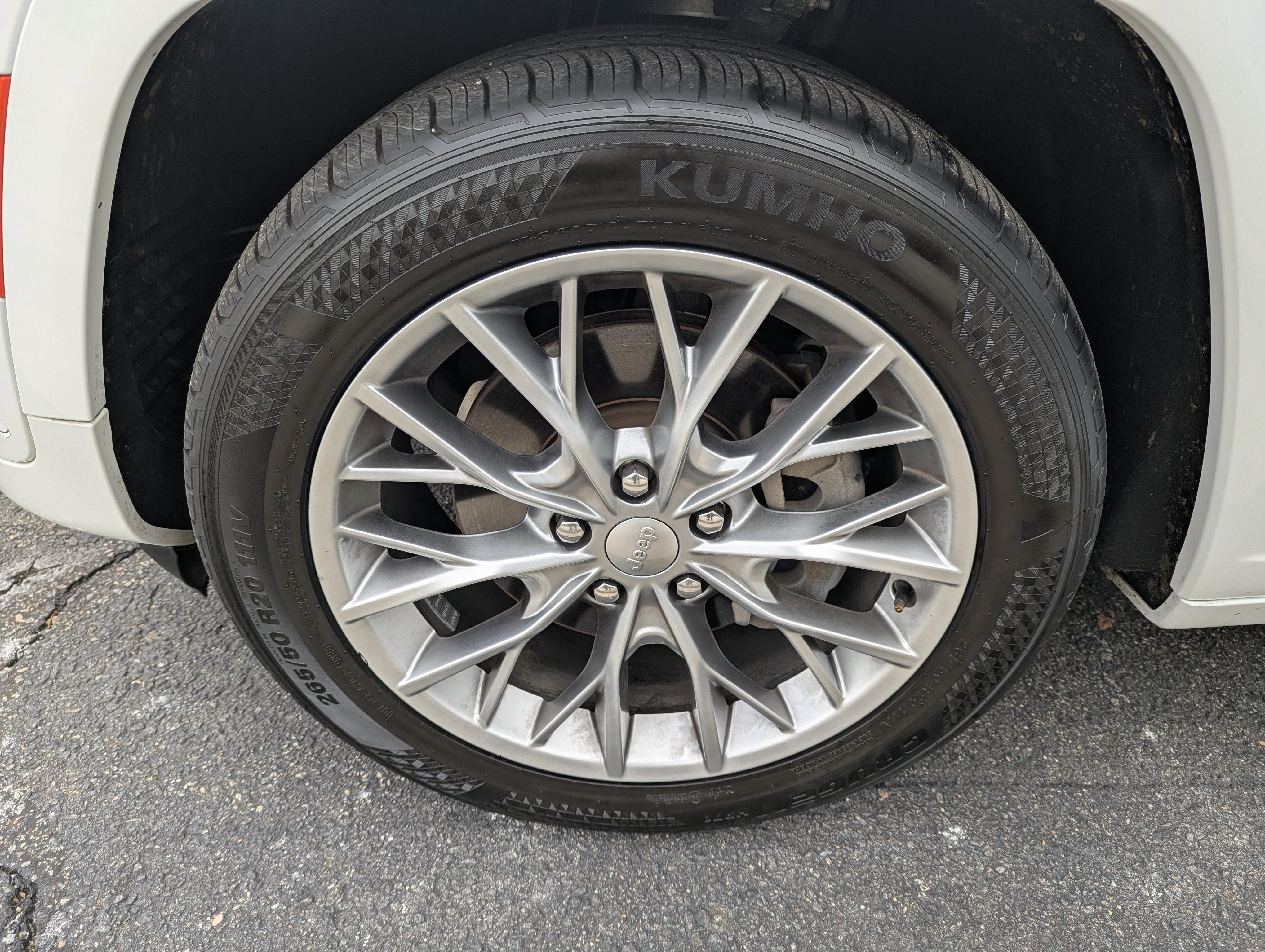 2022 Jeep Grand Cherokee Summit