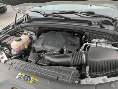 2022 Jeep Grand Cherokee Summit