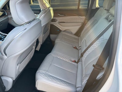 2022 Jeep Grand Cherokee Summit