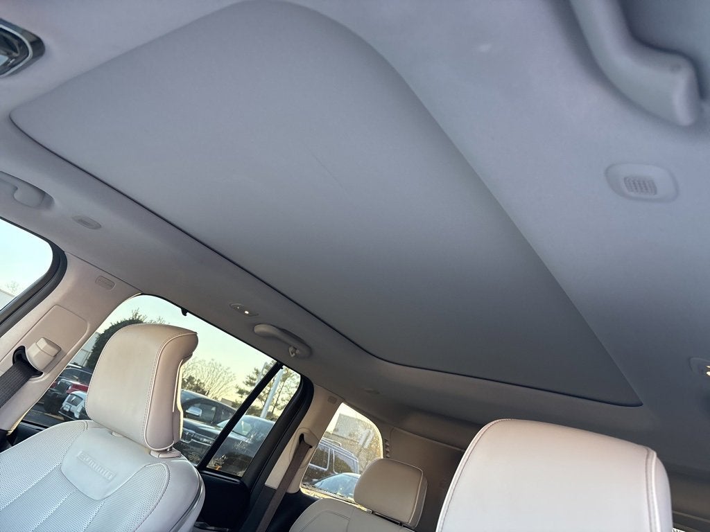 2022 Jeep Grand Cherokee Summit