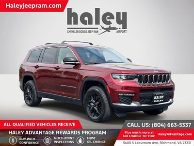 2023 Jeep Grand Cherokee L Limited