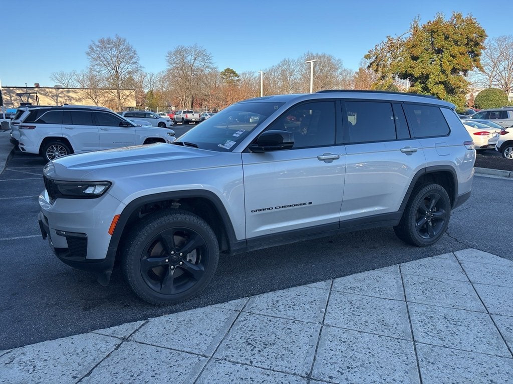 2023 Jeep Grand Cherokee L Limited