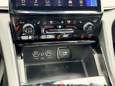 2024 Jeep Grand Cherokee L Overland