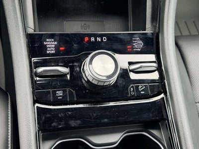 2024 Jeep Grand Cherokee L Overland