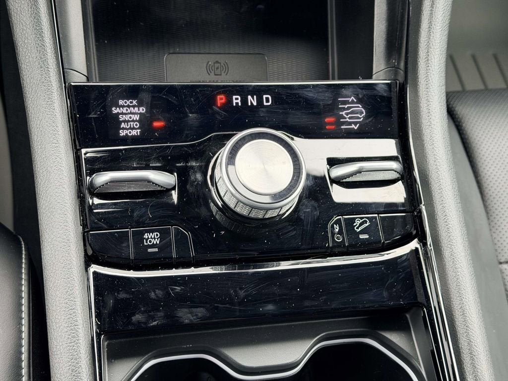 2024 Jeep Grand Cherokee L Overland