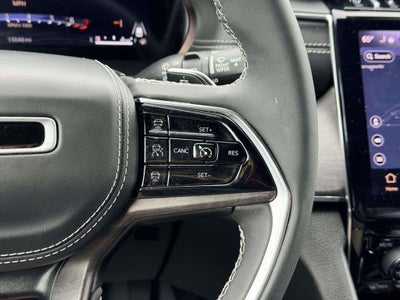 2024 Jeep Grand Cherokee L Overland