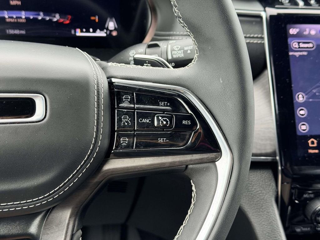 2024 Jeep Grand Cherokee L Overland
