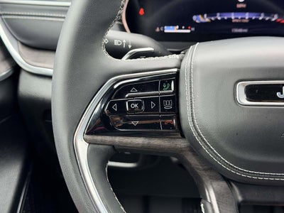 2024 Jeep Grand Cherokee L Overland