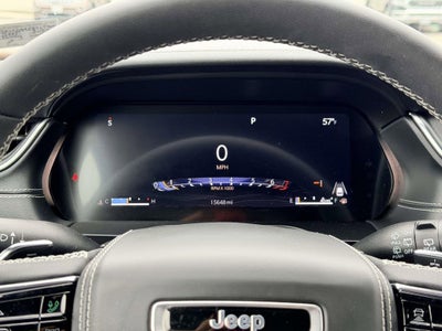 2024 Jeep Grand Cherokee L Overland