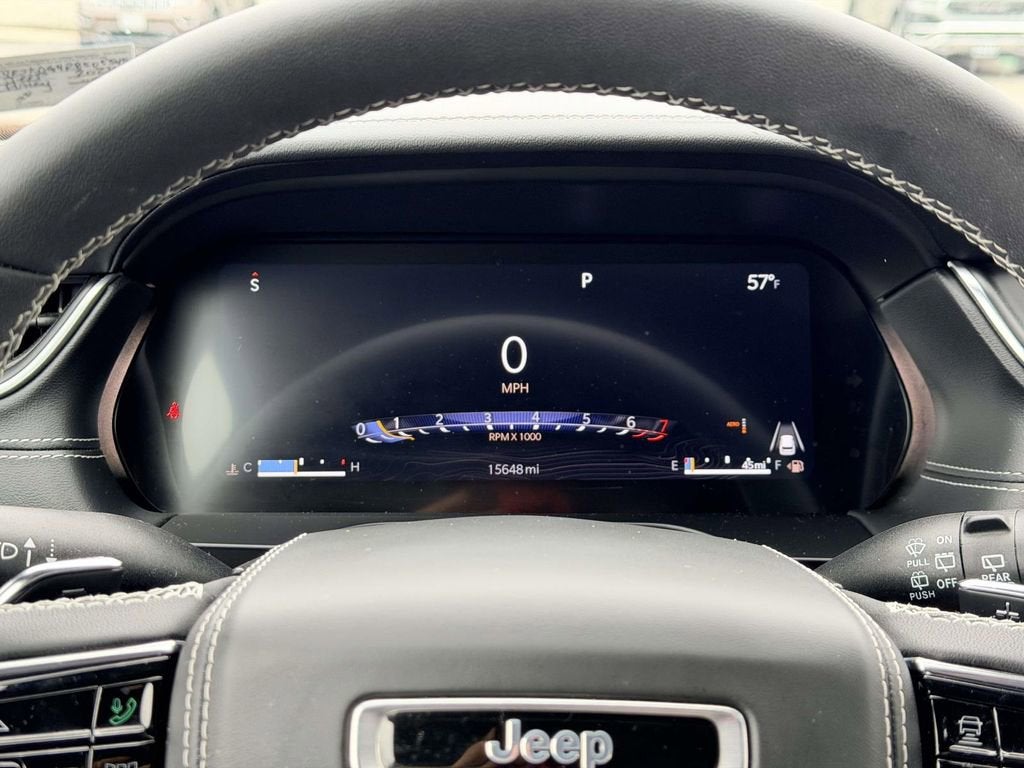 2024 Jeep Grand Cherokee L Overland