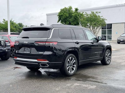 2024 Jeep Grand Cherokee L Overland