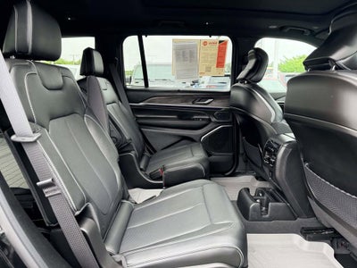 2024 Jeep Grand Cherokee L Overland