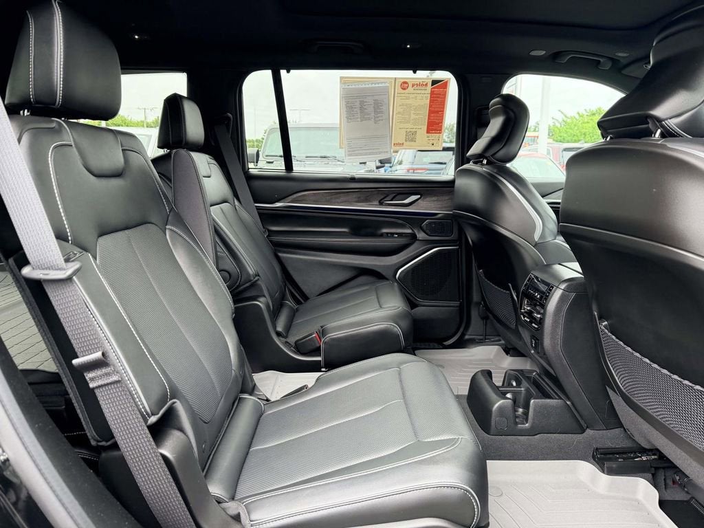 2024 Jeep Grand Cherokee L Overland