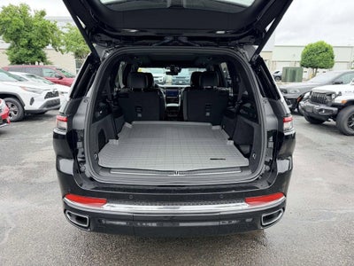 2024 Jeep Grand Cherokee L Overland