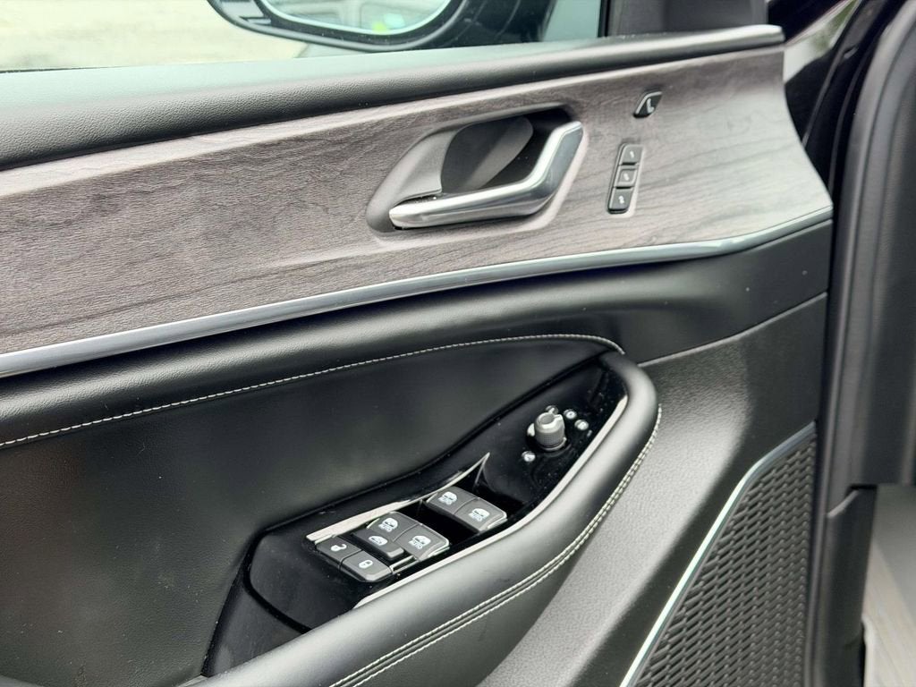 2024 Jeep Grand Cherokee L Overland