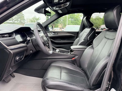 2024 Jeep Grand Cherokee L Overland