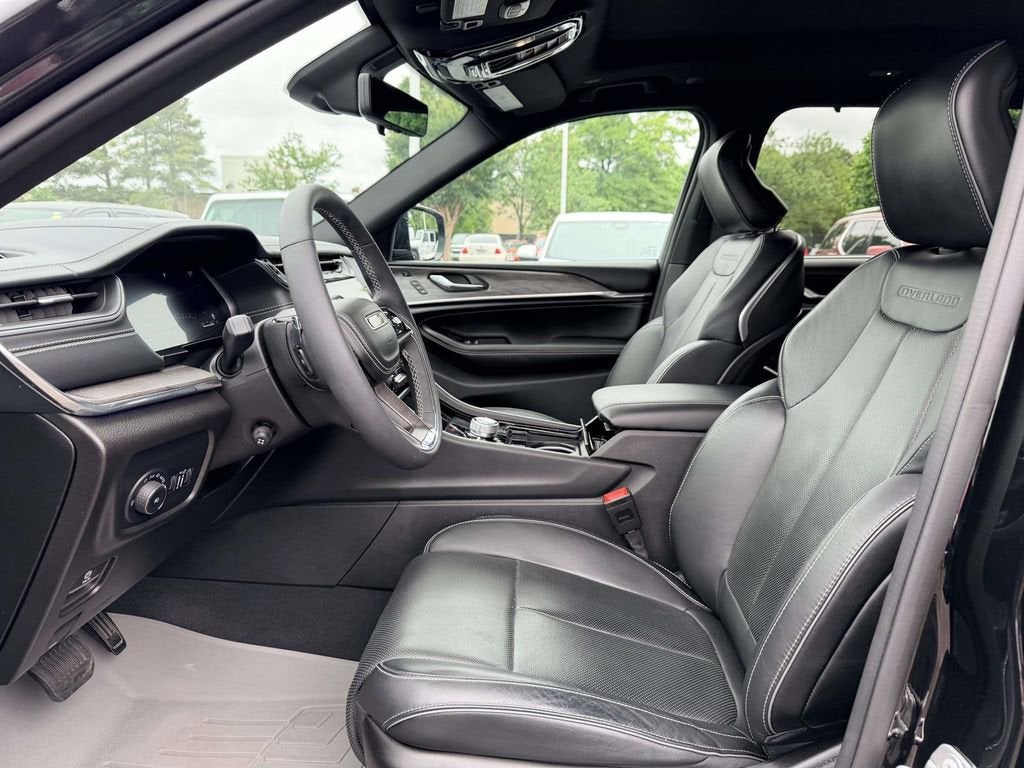 2024 Jeep Grand Cherokee L Overland