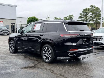 2024 Jeep Grand Cherokee L Overland