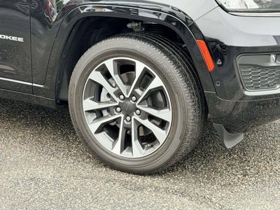 2024 Jeep Grand Cherokee L Overland