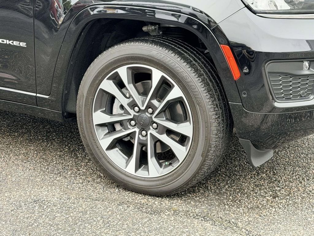 2024 Jeep Grand Cherokee L Overland