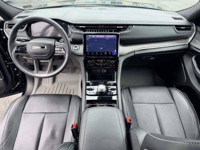 2024 Jeep Grand Cherokee L Overland