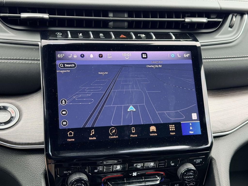 2024 Jeep Grand Cherokee L Overland