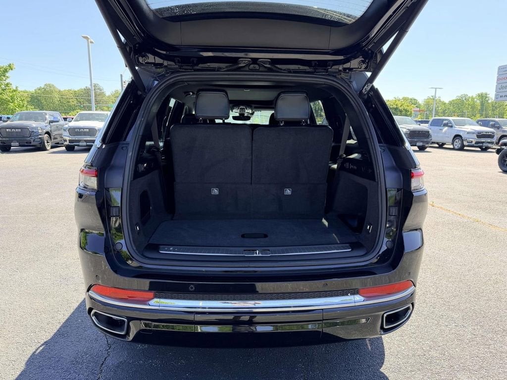 2022 Jeep Grand Cherokee L Overland