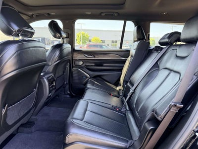 2022 Jeep Grand Cherokee L Overland