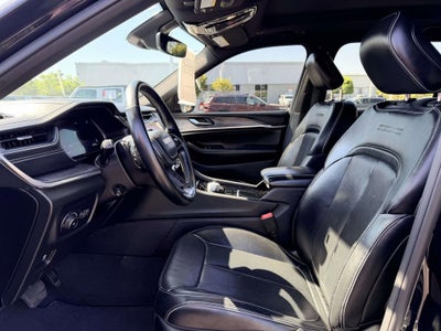 2022 Jeep Grand Cherokee L Overland