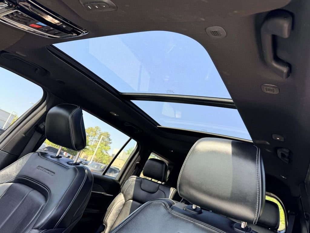 2022 Jeep Grand Cherokee L Overland