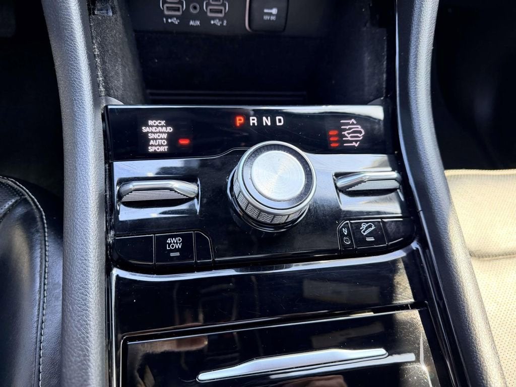 2022 Jeep Grand Cherokee L Overland