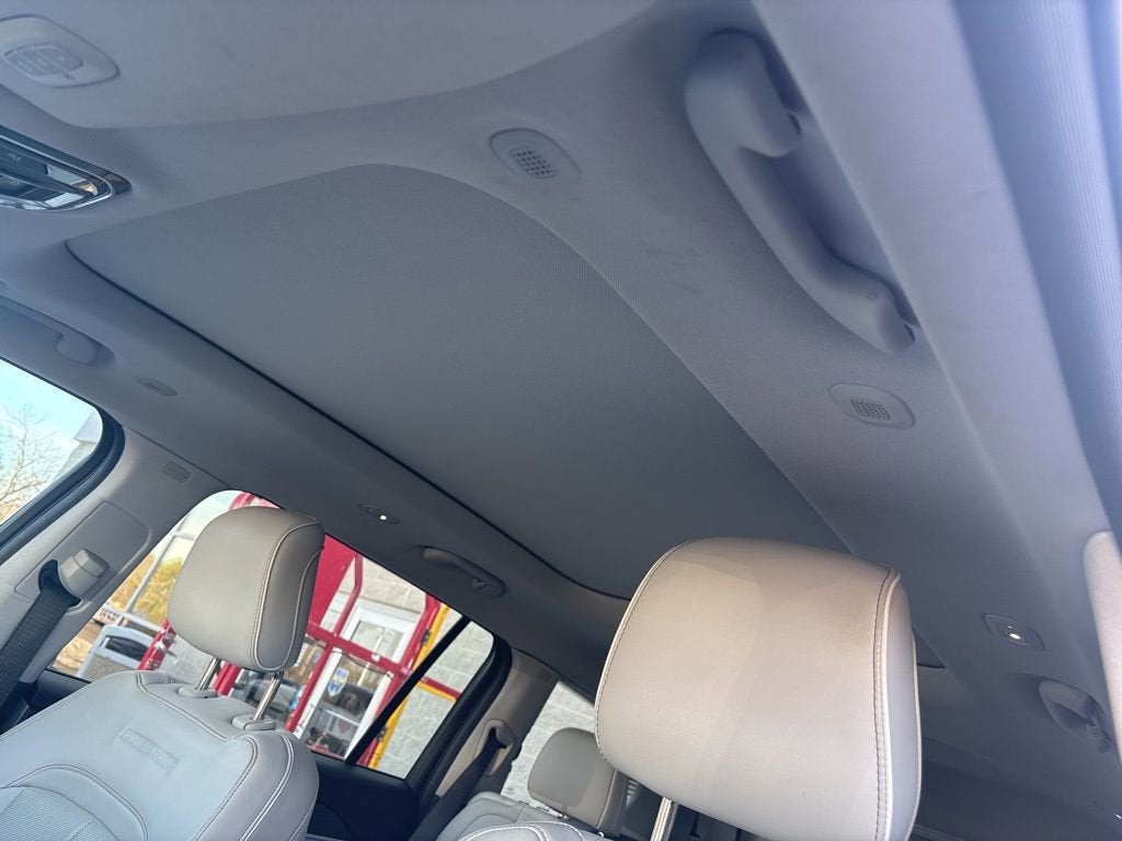 2022 Jeep Grand Cherokee L Overland